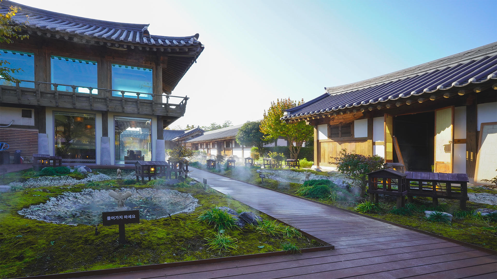 복합문화공간 명월